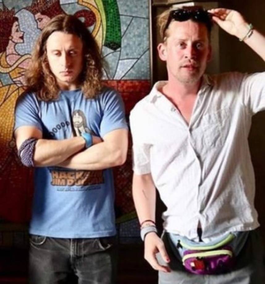 Lastimosamente el actor no ha vuelto a tener un papel importante en Hollywood.