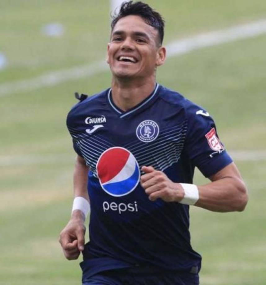 Roberto Moreira: El delantero paraguayo anunció que en junio finaliza su contrato con Motagua: 'Estoy tranquilo, algo va a pasar', señaló el ariete sudamericano.