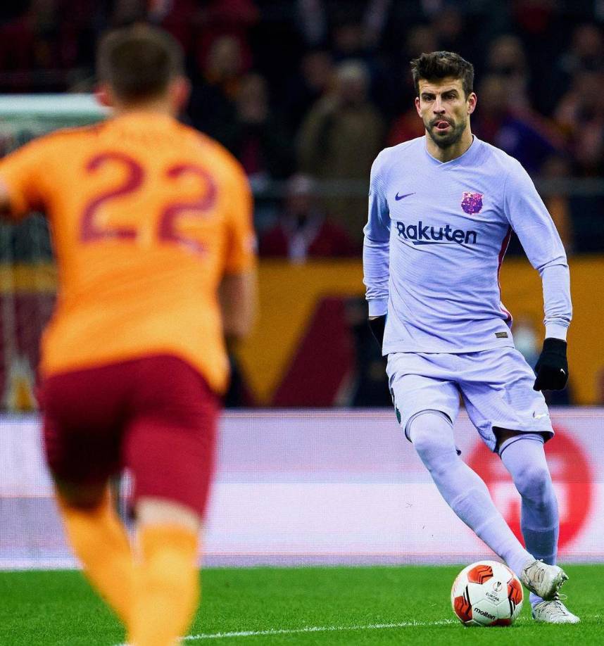 A Piqué le enviaron un escrito en el que se detalla un patrocinio millonario para su club el FC Andorra, ahí mismo revelan las razones por las que le ofrecen el apoyo económico.