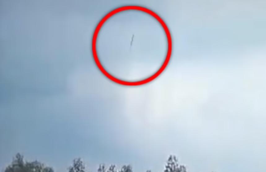 El impactante video que muestra el momento en que se estrella el avión de China Eastern