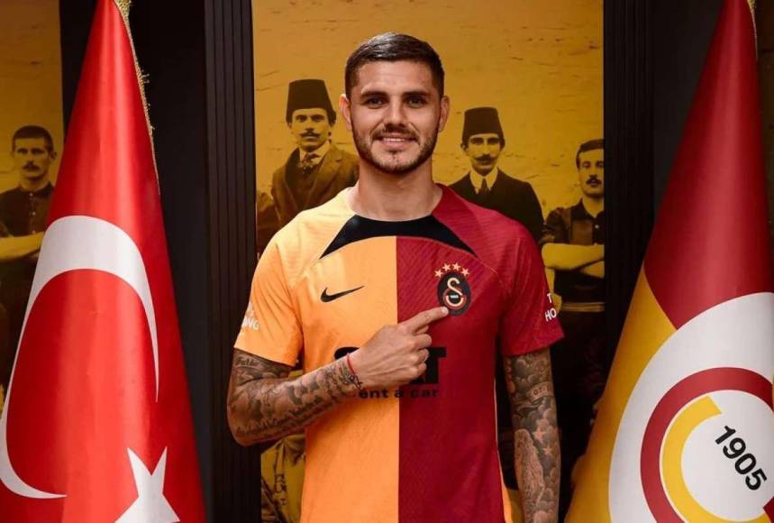 Mauro Icardi, jugando esta temporada con el Galatasaray de Turquía, se refirió en muy fuertes términos sobre Wanda Nara al explicar por qué tomó la decisión de dar su versión de la ruptura con la modelo argentina.