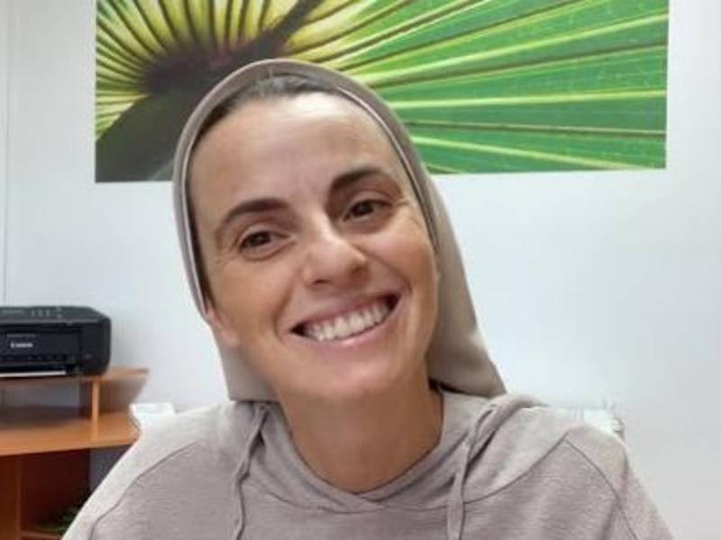 Video: Monja confiesa cuál es su pecado favorito