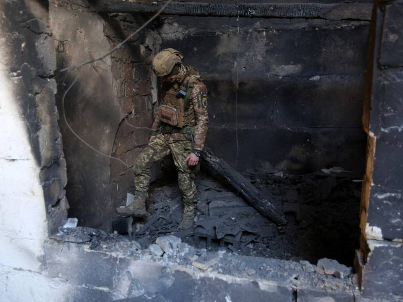 Para ayudar de verdad a Ucrania, no hay que hablar constantemente de nuevas fechas de la eventual invasión., dijeron autoridades rusas.