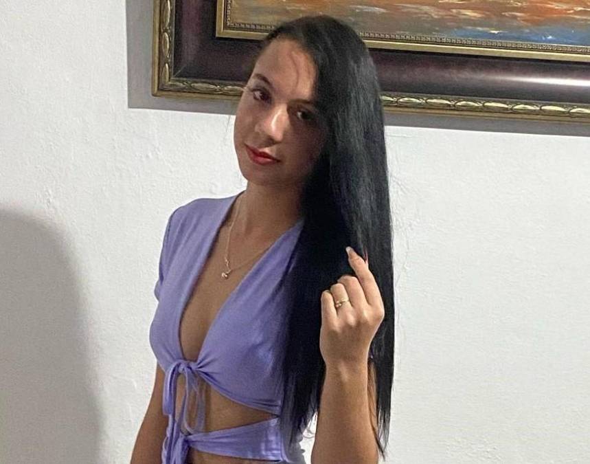 Esmeralda Richiez salió con su profesor y luego fue hallada muerta