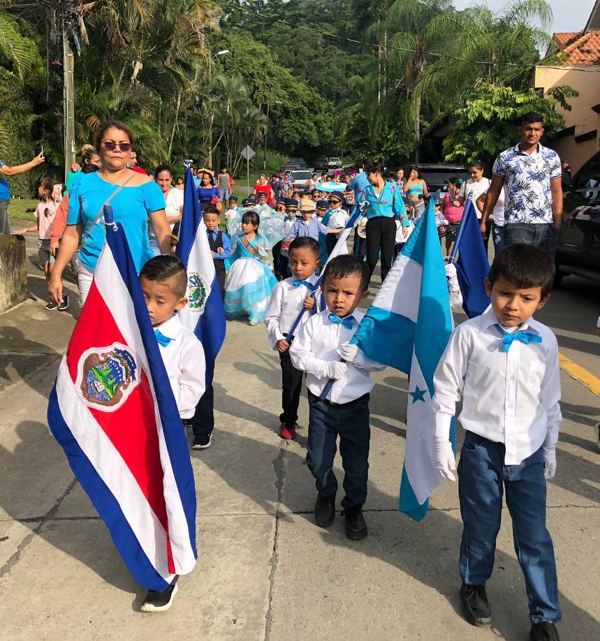 El Centro de Educación Prebásica Cristina de Arauz pertenece a distrito #27, el cual estaa a cargo de la Directora Distrital Karla Osorto. 