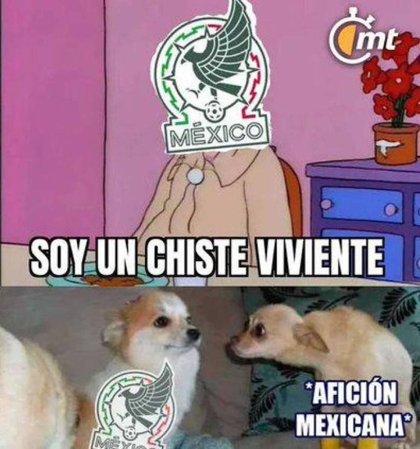 Memes: México es goleado por Uruguay y sufre las burlas antes de la Copa América