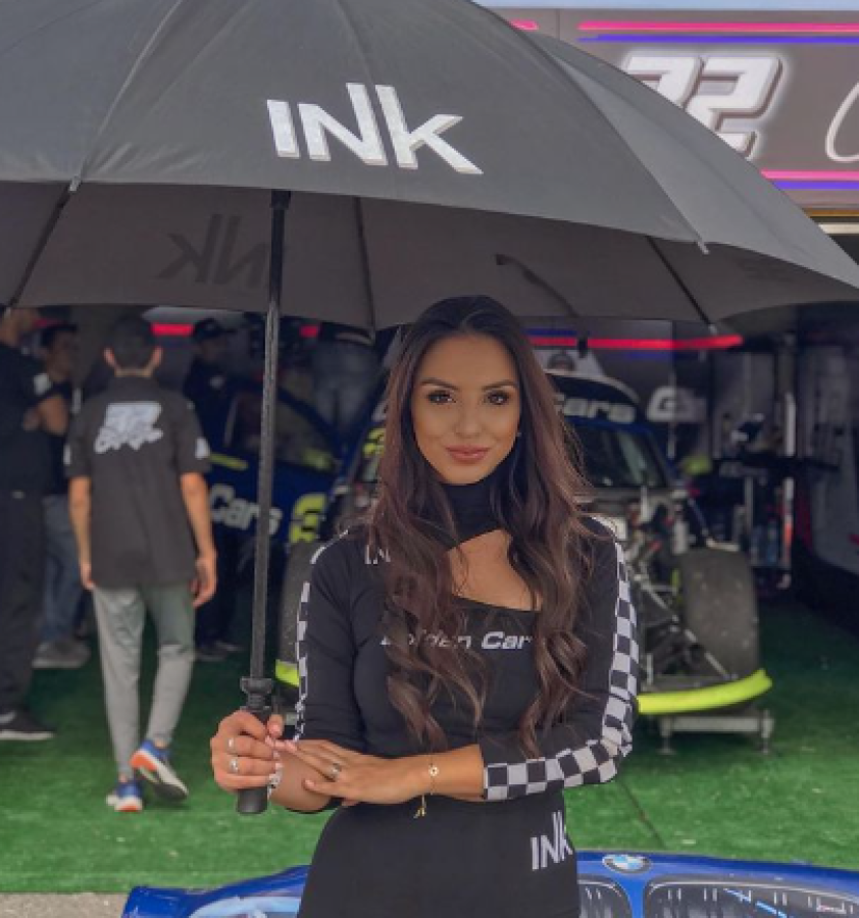 En la captura que compartió Candela se puede apreciar que Icardi le habría hecho una videollamada. Luego le escribe, le da los “buenos días” con cariño y le revela que estaba pensando en ella.