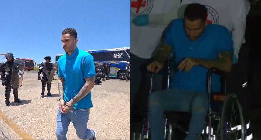 Migrantes venezolanos liberados denuncian torturas y maltratos en la megacárcel