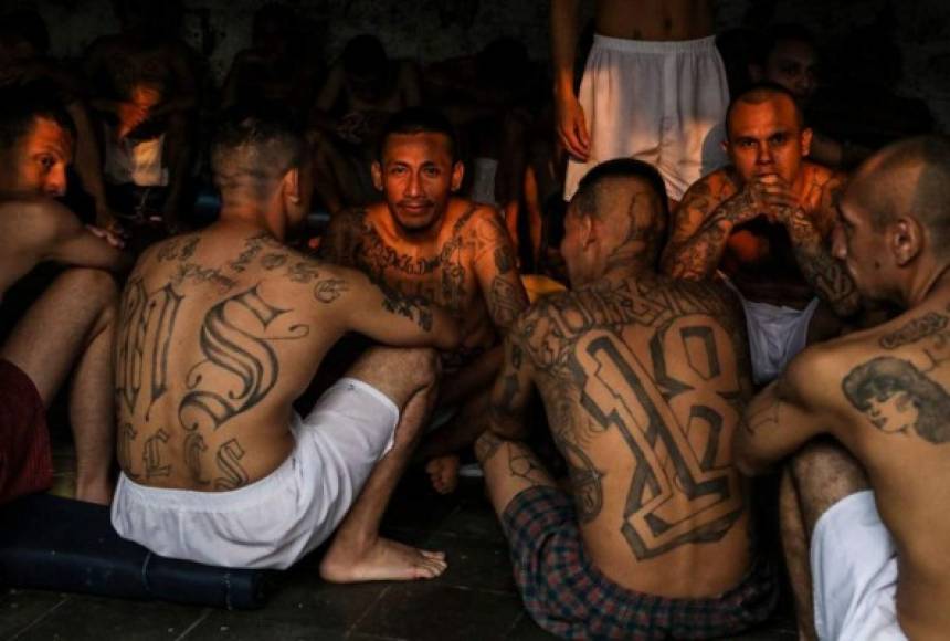'No verán ni un rayo de sol': Bukele ordena sellar celdas de pandilleros en El Salvador