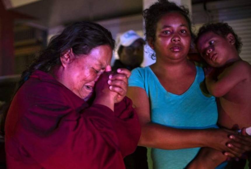 La hostilidad que enfrentan los migrantes centroamericanos por parte de los residentes de Tijuana desde su llegada a la frontera norte de México les apremia a pedir asilo cuanto antes en Estados Unidos o decidir si regresan a sus países.