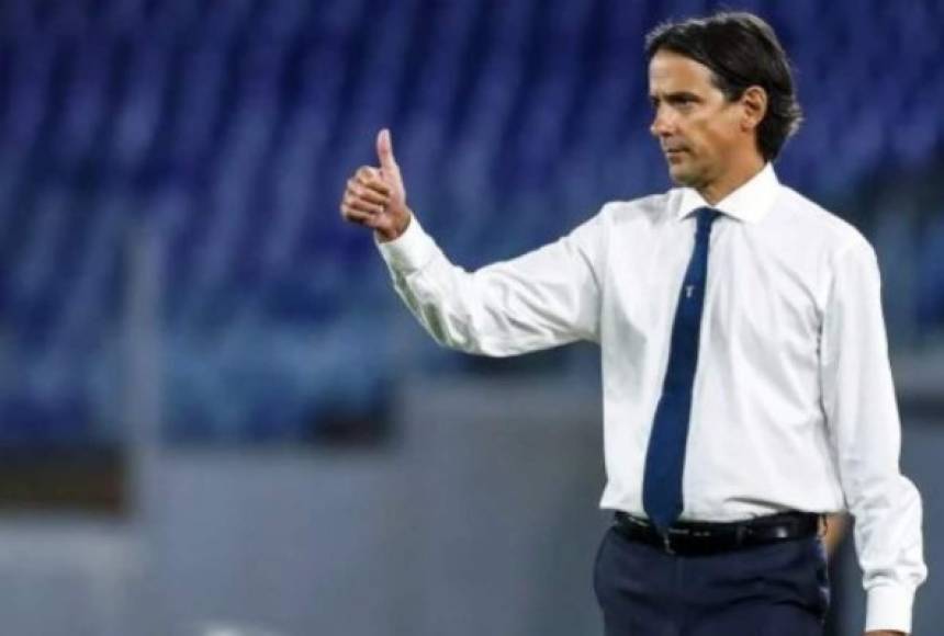 Simone Inzaghi será el nuevo entrenador del Inter de Milán. El ex Lazio sustituirá a Antonio Conte en el campeón de Italia.