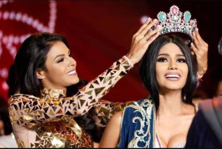 ¿Red de prostitución?<br/><br/>A principios de año el concurso de belleza se vio salpicado por las acusaciones de una presunta red de prostitución dentro del concurso Miss Venezuela salieran a la luz.<br/>