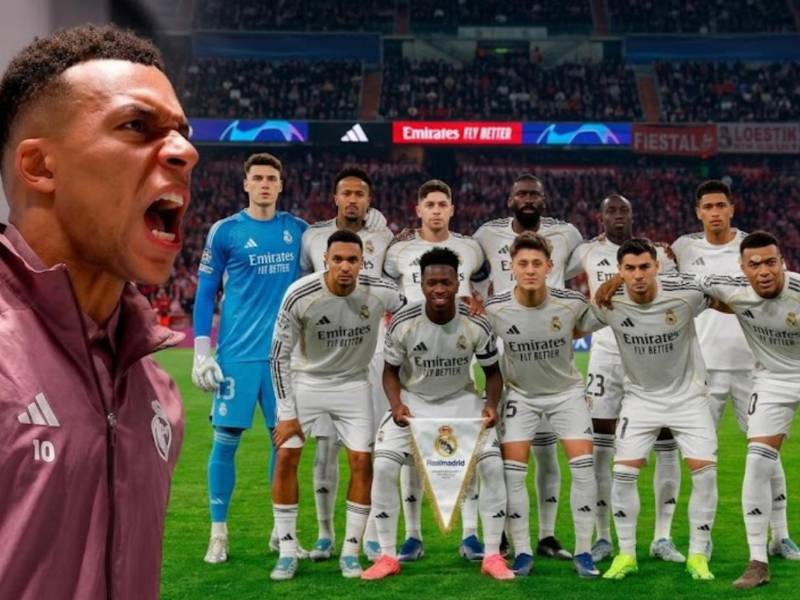 El ambiente en el vestuario del Real Madrid atraviesa un momento delicado, y uno de los principales focos de tensión tiene como protagonista a Kylian Mbappé.