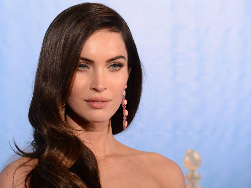 La actriz Megan Fox en una imagen de archivo.