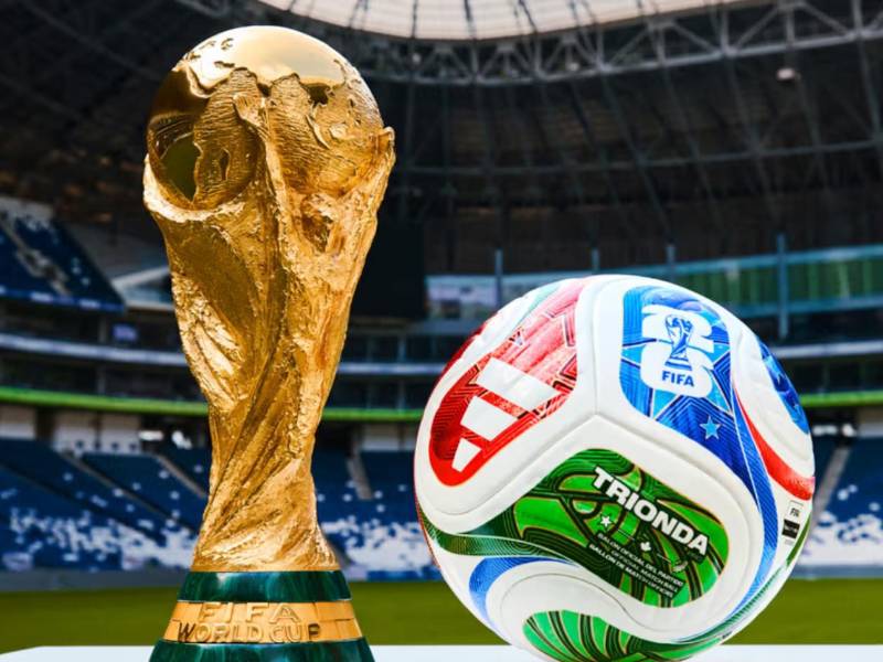 Conoce a las selecciones que podrían clasificar de forma oficial durante esta semana al Mundial 2026 que se estará disputando en Estados Unidos, Canadá y México.