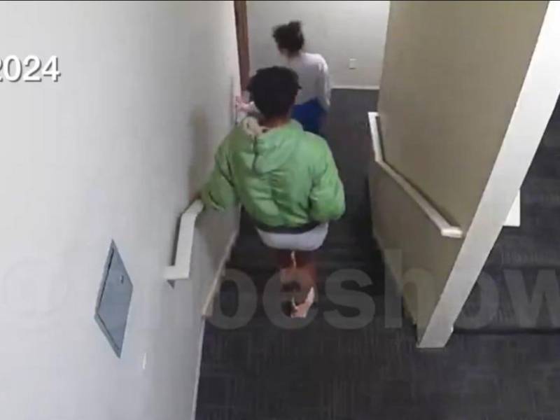 VIDEO: Joven mata a su amiga de varios disparos