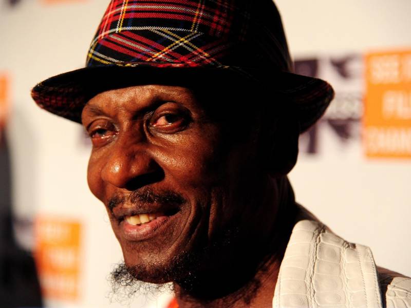 El músico jamaicano Jimmy Cliff en una foto de archivo en la sexta edición anual de Focus For Change: Cena y concierto benéfico en el Roseland Ballroom de Nueva York, Nueva York, EE. UU., el 2 de diciembre de 2010.