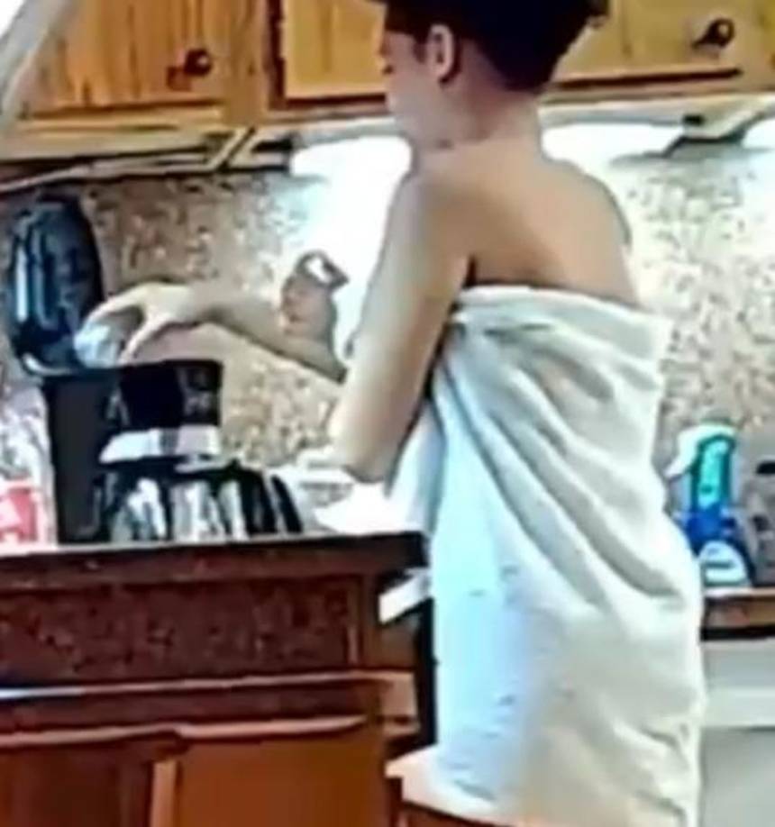 Los videos se viralizaron en redes sociales.