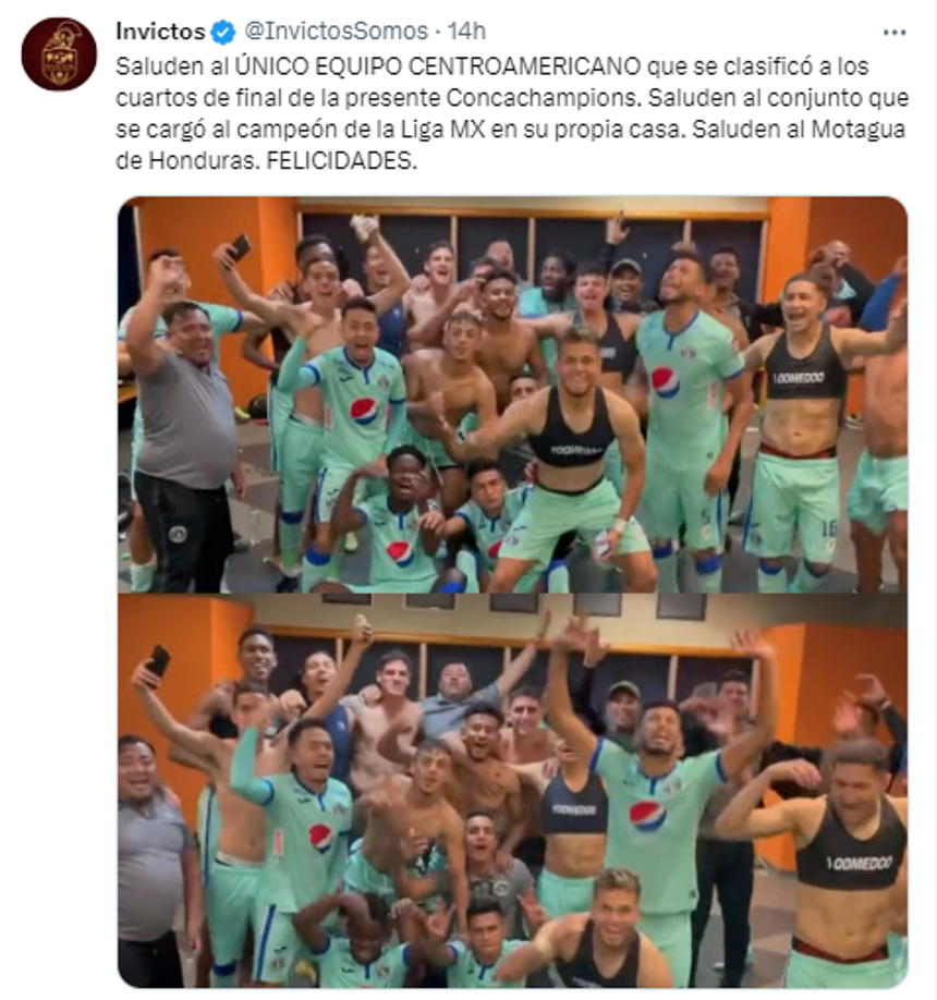 Enfadados: Personajes reaccionan tras eliminación del Pachuca