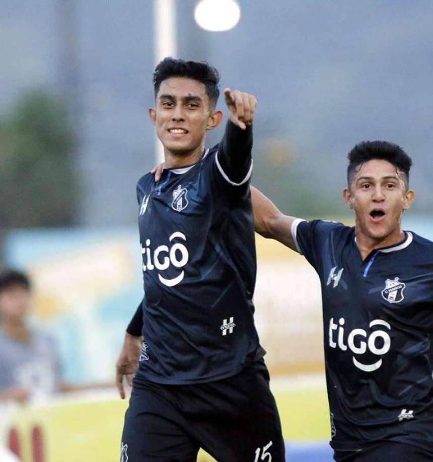 Andy Hernández - También retorna al Motagua, luego de estar con él ahora descendido Honduras Progreso.