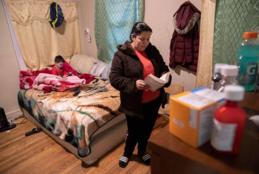 Sin seguro ni papeles, familia hondureña en Nueva York intenta sobrevivir al coronavirus