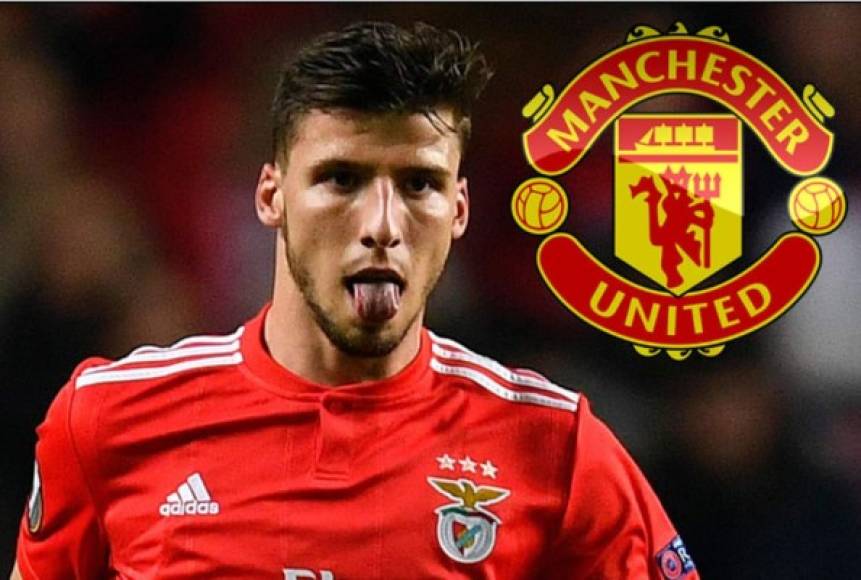 Según publica el rotativo Daily Mail, el Manchester United ha iniciado conversaciones con el Benfica para incorporar en este mercado veraniego a Ruben Dias. El defensa portugués también es pretendido por la Juventus.