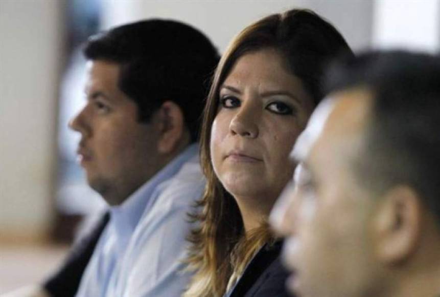 El Ministerio Público de Honduras emitió por sus redes sociales un comunicado en el que señaló que se comprobó la participación de la familia de la vicepresidenta del Congreso, Lena Gutiérrez, en la investigada empresa Astropharma.