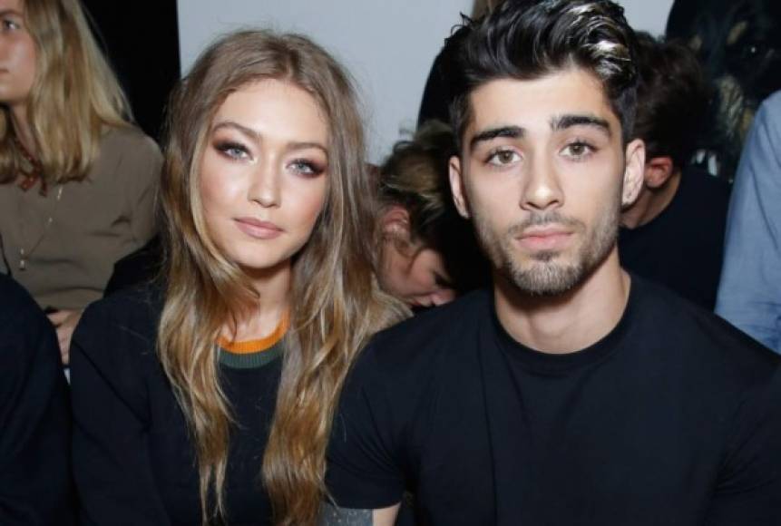 Gigi Hadid, 25 años<br/>En abril, circuló la noticia de que la súper modelo estaba a la espera de una niña, junto al ex integrante de One Direction, Zayn Malik. Ambos han mantenido una relación de altas y bajas desde 2015. Y tras retomar su romance a finales del año pasado, esperan la llegada de su primer hijo para septiembre, según lo confirmó la madre de la artista.<br/>