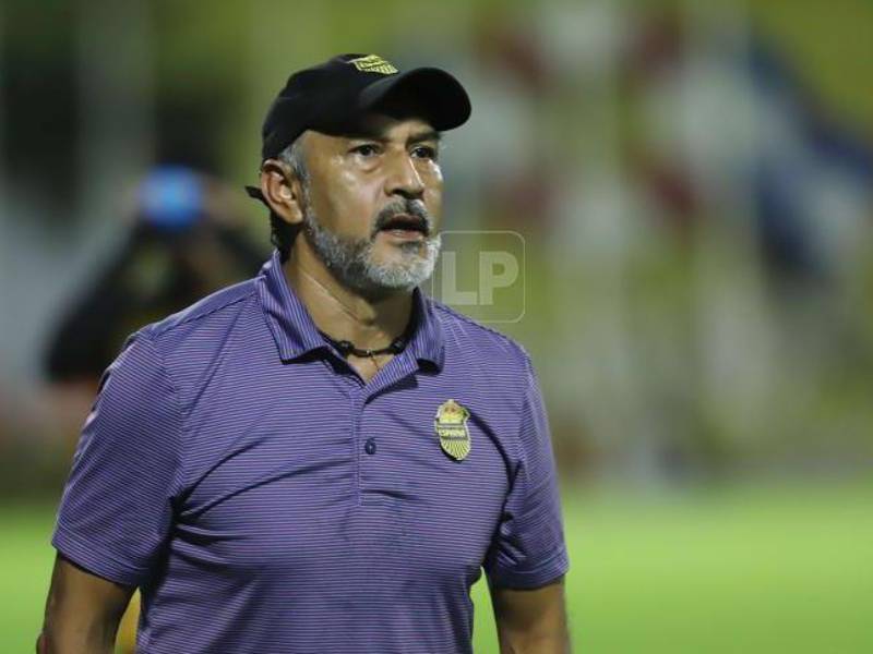 Raúl Gutiérrez llevó a un subcampeonato a la máquina del Real España.