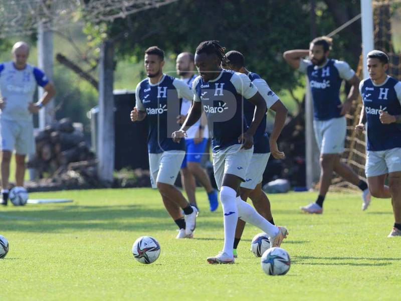 Alberth Elis estaría comandando la zona ofensiva de Honduras contra México.