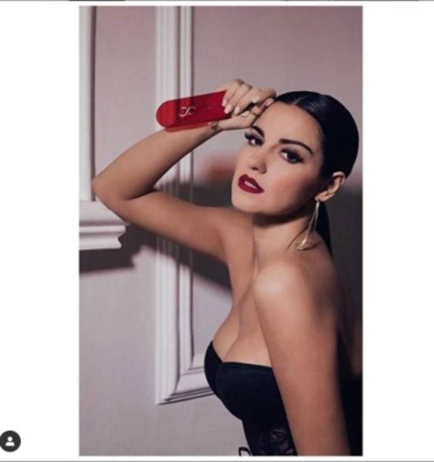 La bella mexicana luce más radiante que nunca y parece ser una de esas estrellas del entretenimiento que ha encontrado la formula para cada día verse más espectacular.<br/><br/><br/>