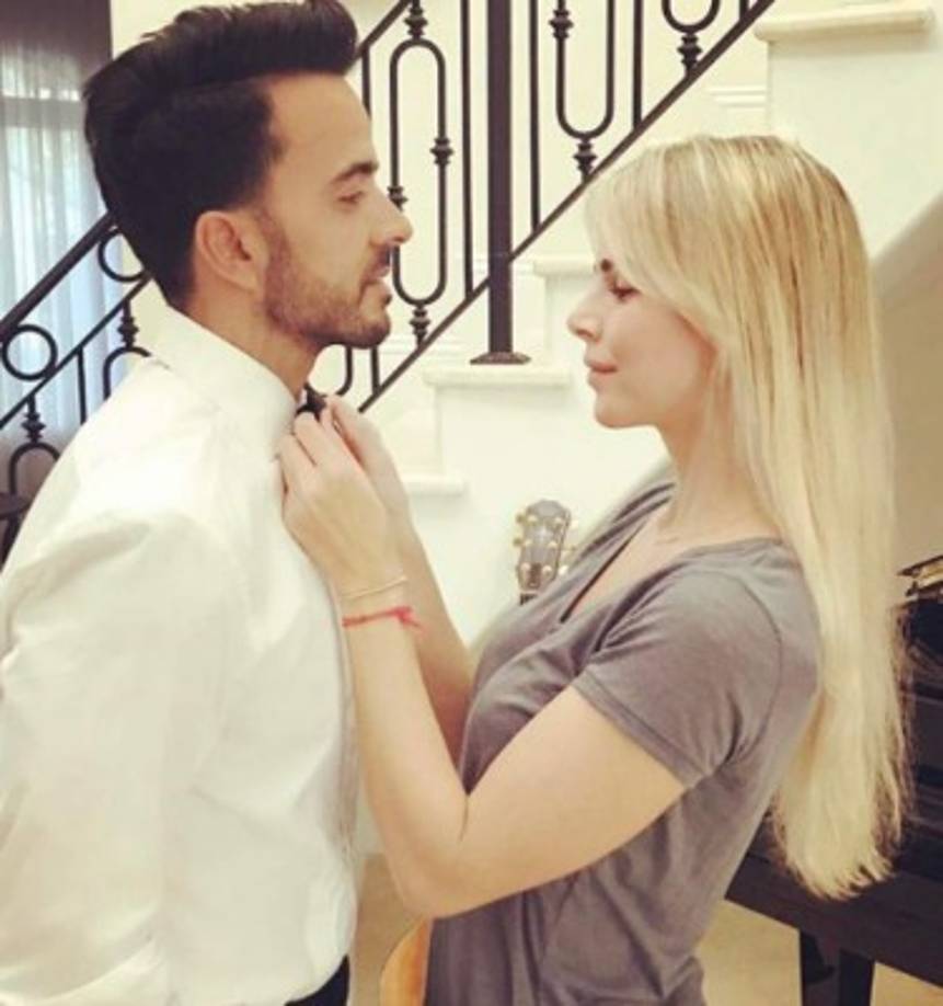 “Ni aprovechadora, ni robamaridos, ni pobretona, no diste una. Lo que si soy es una suertuda”. Así respondió la modelo española ante las críticas que recibía en sus redes sociales.