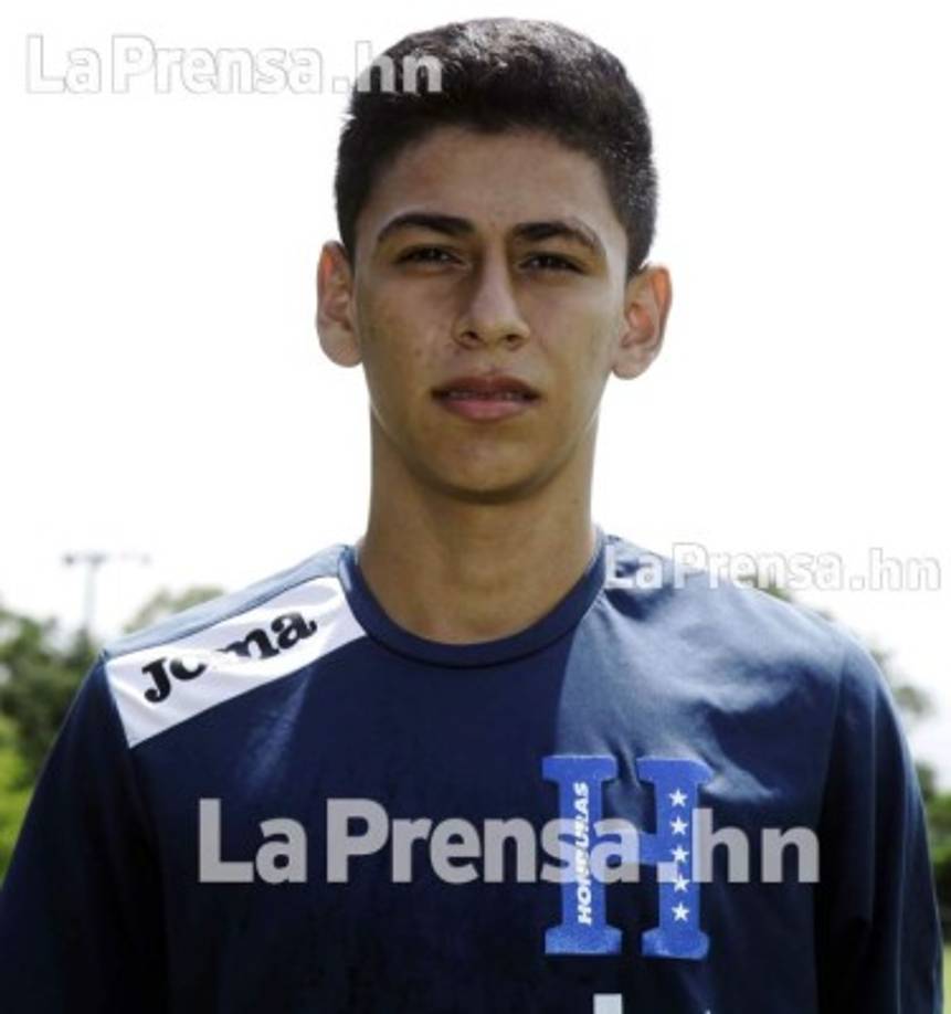 José Raúl Galeano, mediocampista del Parrillas One de la Liga de Ascenso. Foto Neptalí Romero