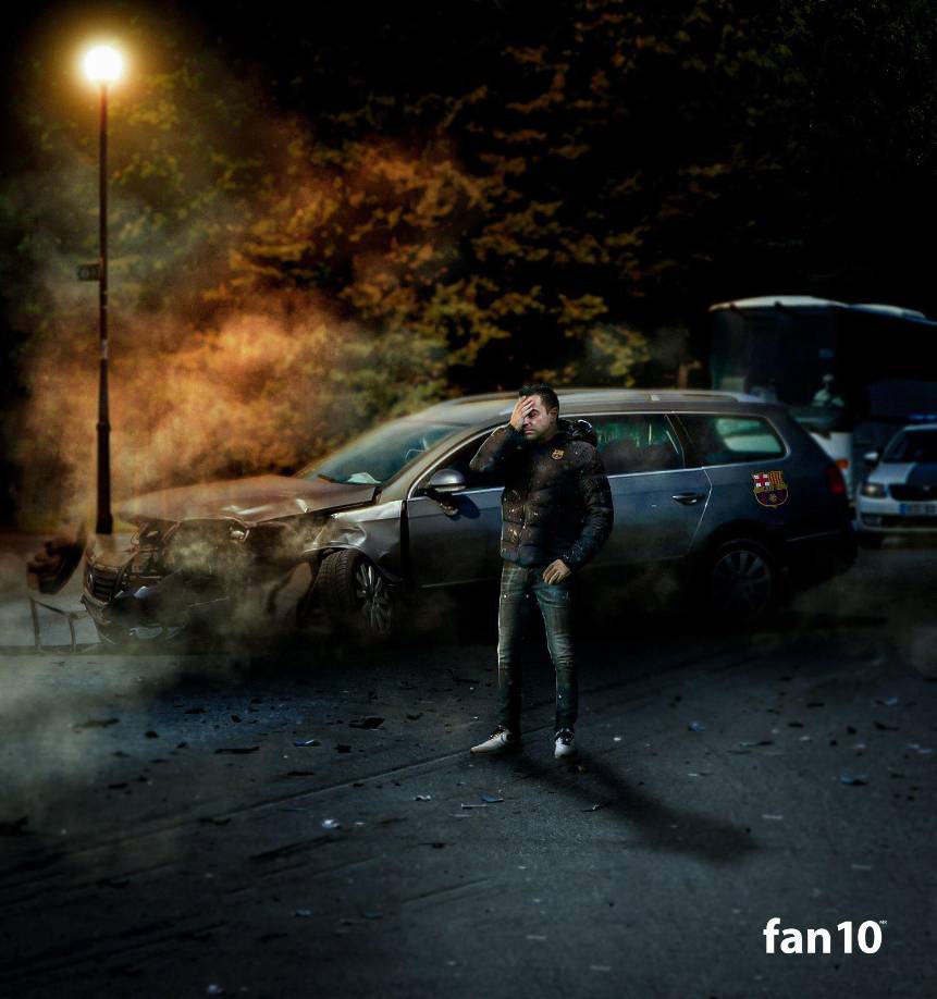 ¡Se fundió la Xavineta! Los memes se burlan del Barcelona tras quedar fuera de la Europa League