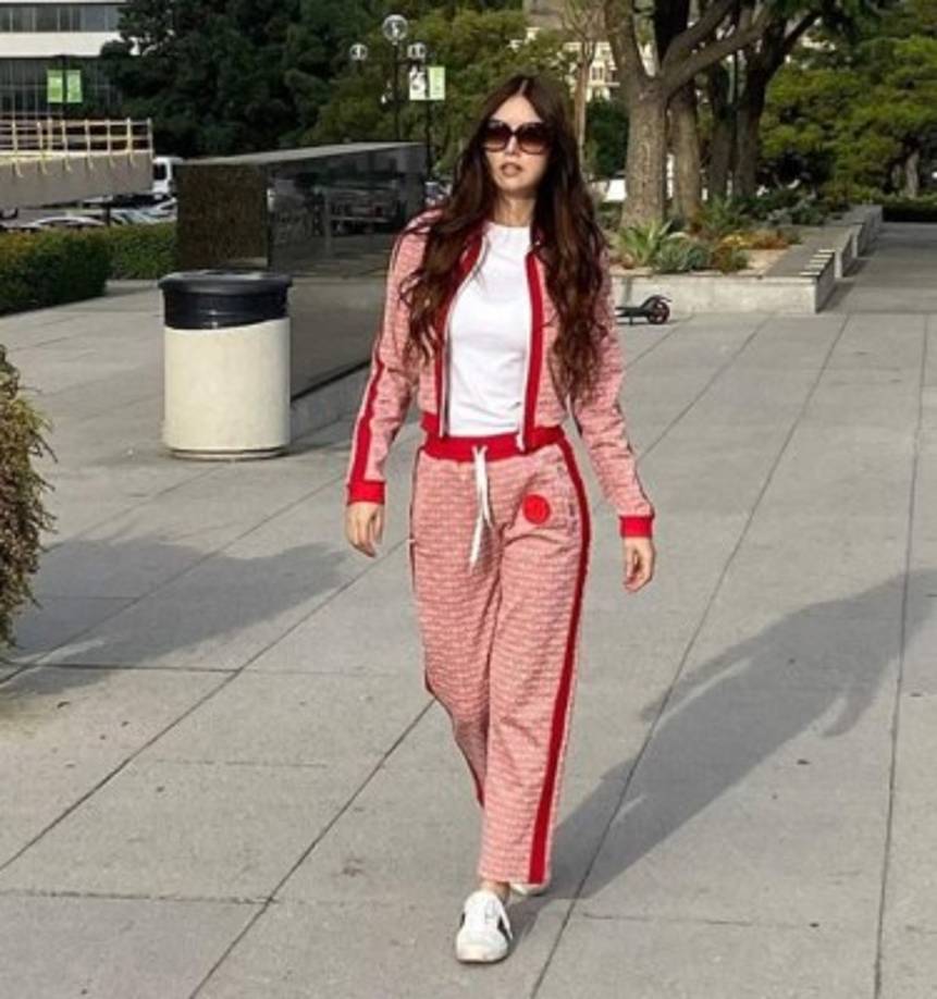 Sin embargo, la actriz reveló finalmente su secreto para lucir tan espectacular después del embarazo.