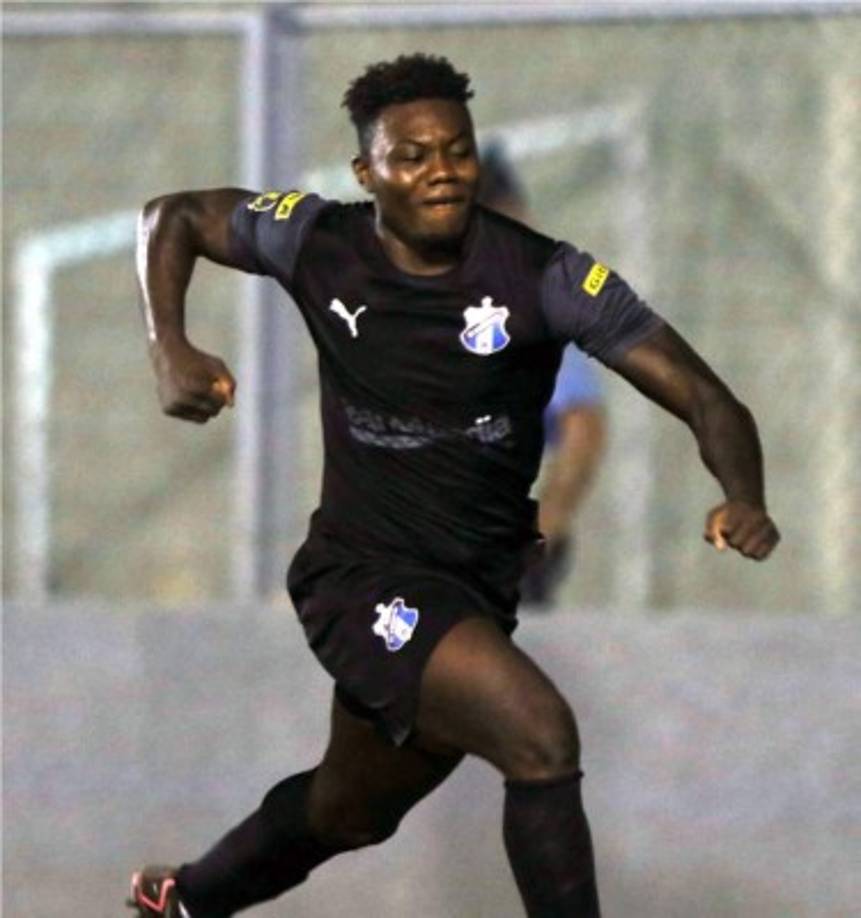 El delantero colombiano Rafael Agámez sigue sin resolver su futuro futbolístico. Tras no continuar en el Honduras Progreso, está la opción de jugar en el Vida de La Ceiba.