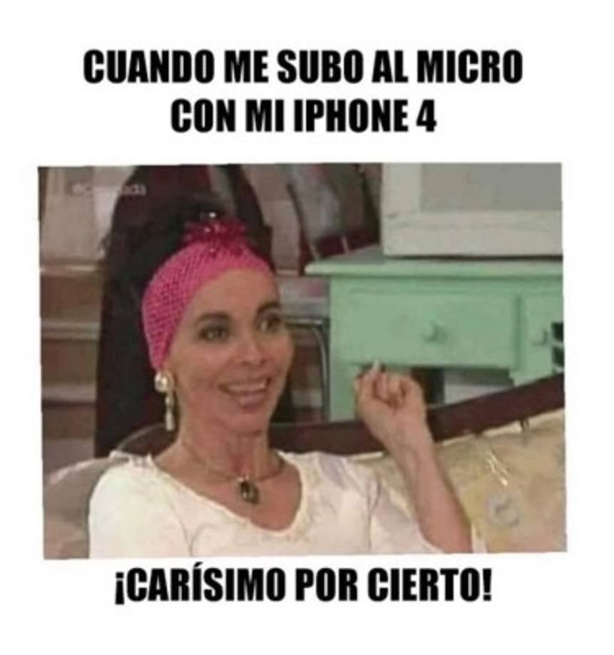 ¡A morir de risa! con los memes de Magda Pérez Gómez y el 'Carísimo por cierto'.