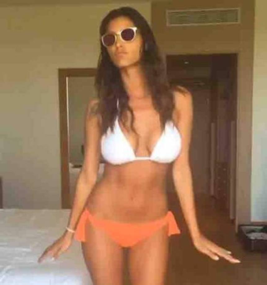 La joven conquistó el corazón del ex jugador de 51 años de edad demostrando que para el amor la edad es lo de menos.