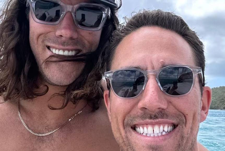 Las autoridades mexicanas, en colaboración con las estadounidenses, han intensificado en el lugar un operativo para localizar a los hermanos australianos Jake y Callum Robinson y su amigo estadounidense Jack Carter.