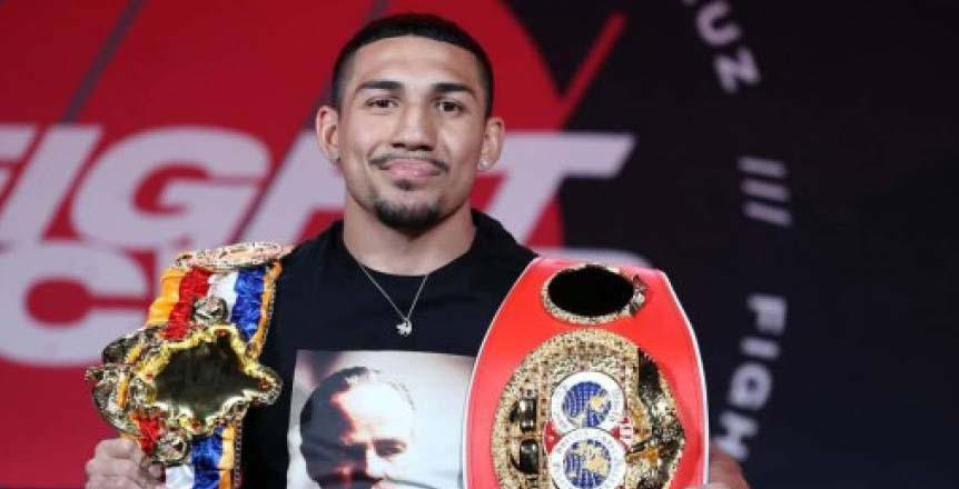 Teófimo López sube de categoría y tiene a dos rivales definidos