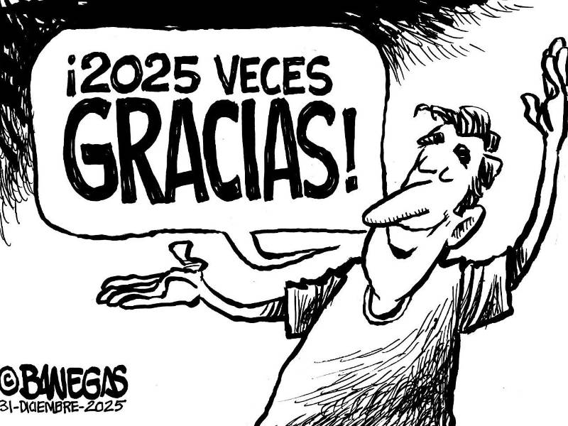 ¡Dios ha sido bueno!