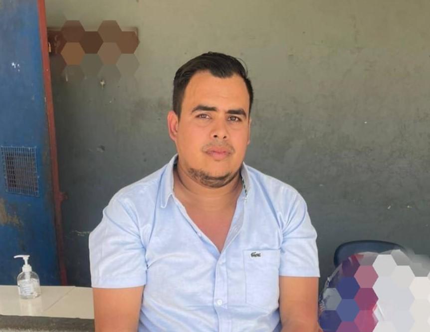 Cae “El Doctor”, supuesto miembro de la MS-13 en Chamelecón