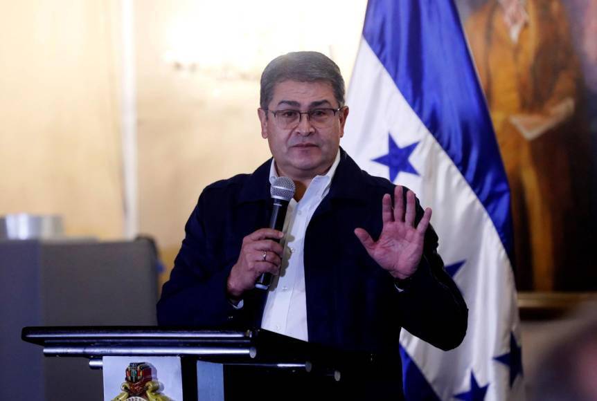 “Fiscalía: ¿Usted testificó que Tony Hernández solo se reunió con JOH dos veces durante su tiempo?