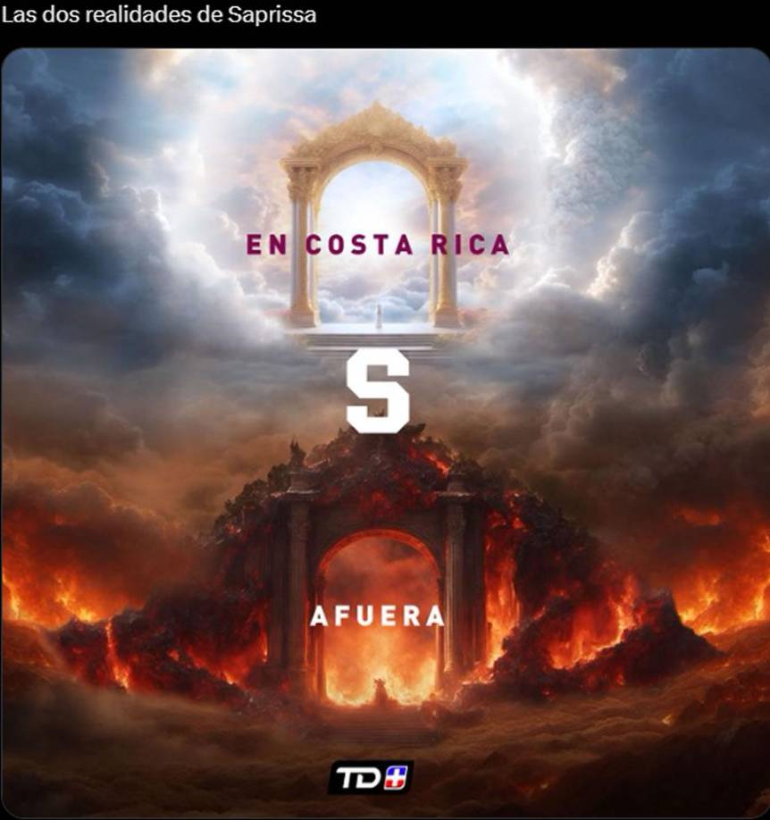 Los memes se burlan del Saprissa tras eliminación en Copa Centroamericana ante Antigua