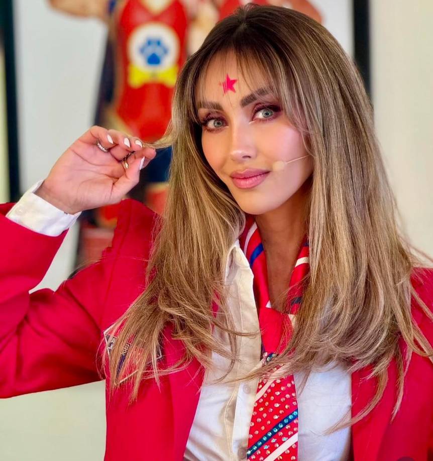 Tras la viralización de la noticia, Anahí recurrió a su cuenta de Instagram para compartir un comunicado en el que desmiente haber hecho trampa y anima a realizar las investigaciones necesarias para comprobar que las acusaciones son falsas. 