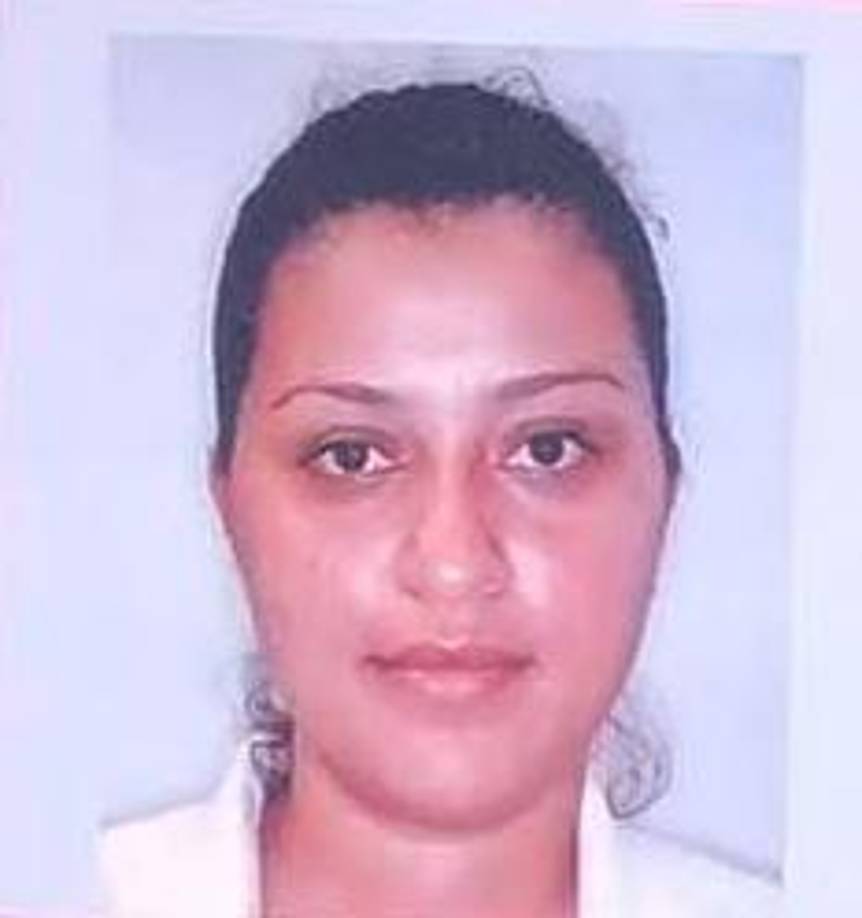 Otra hondureña fue identificada como Adela Ramírez, quien era originaria de Omoa, Cortés.