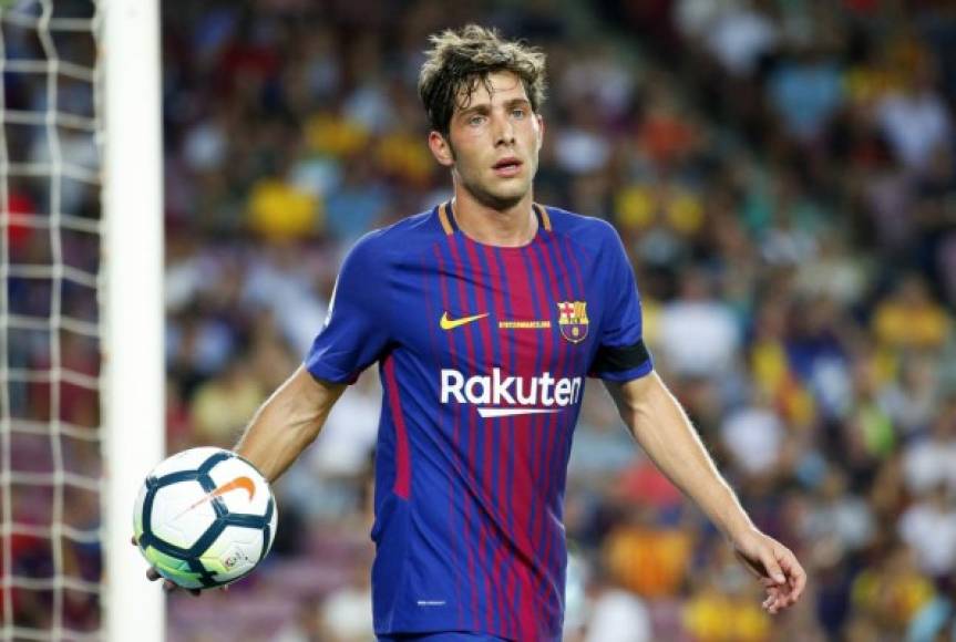 El Barcelona y Sergi Roberto han llegado a un principio de acuerdo para la renovación del futbolista. El centrocampista firmará hasta 2022 y el anuncio se producirá en los próximos días.
