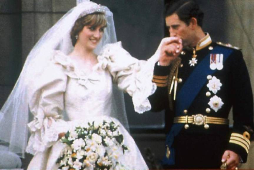 El 29 de julio de 1981 contrajo matrimonio con el heredero al trono.