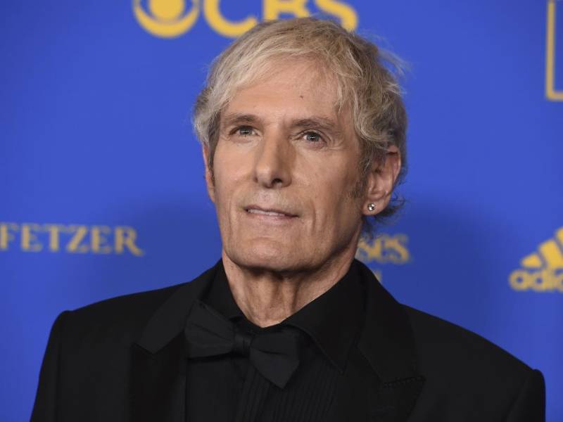 Michael Bolton en una foto de archivo.