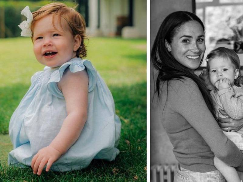El príncipe Harry y Meghan Markle llevaron a su hija menor, Lilibet, a Londres para presentarla a su bisabuela, la reina Isabel II.